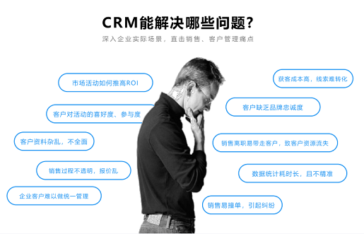 crm办公系统软件
