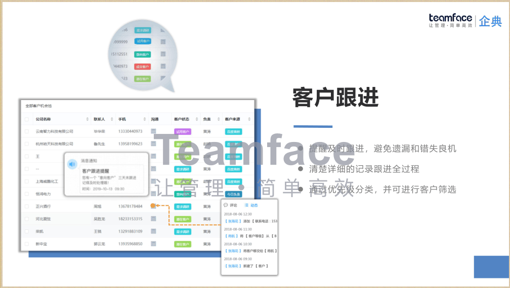 湖南CRM系统