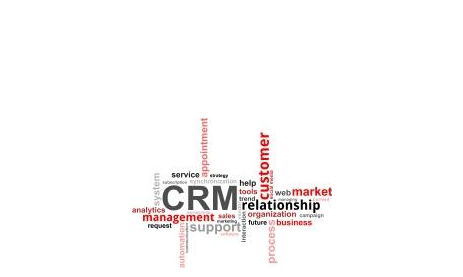 crm客户管系统