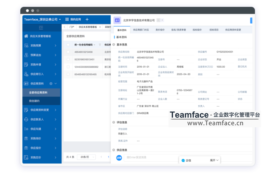 集团企业如何进行SRM供应商管理，熟知以下四点！！！