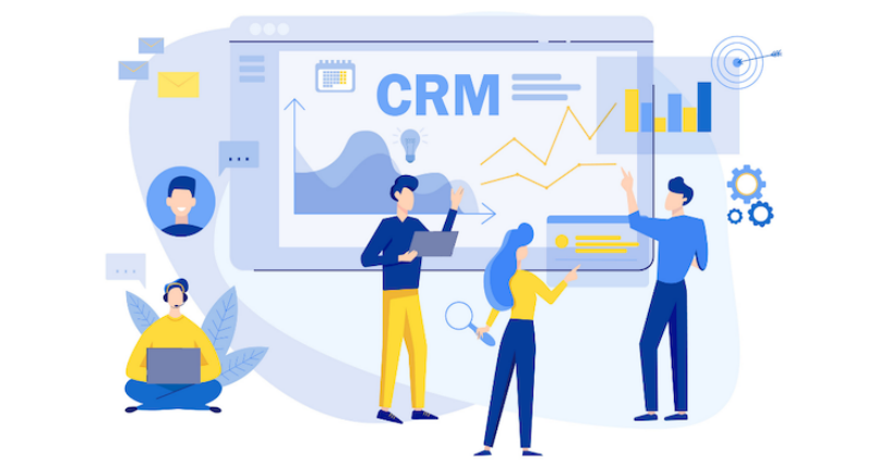 企业如何选型CRM软件？并构建实施CRM系统？