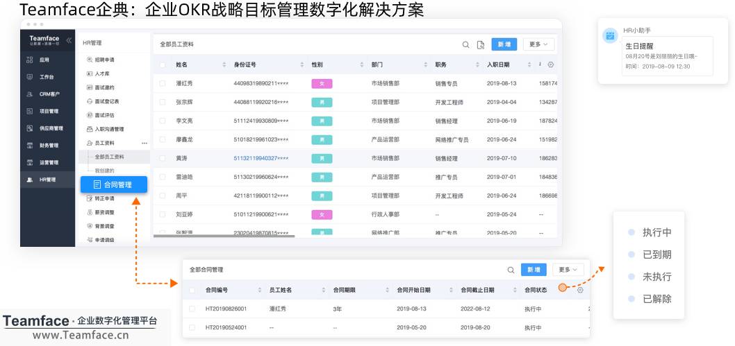 HR系统的标准如何制定？才能完成数字化转型？