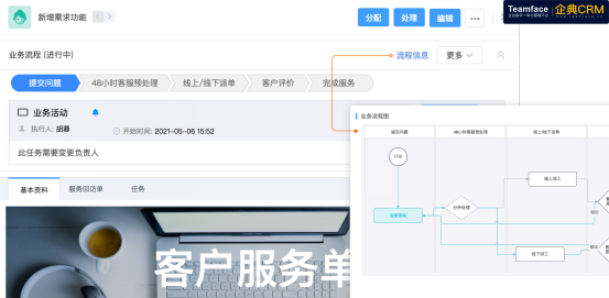 crm客户管理系统