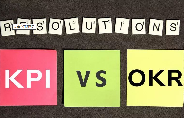 利用OKR与KPI的结合型解决方案，能快速复制聪明灵活的团队！