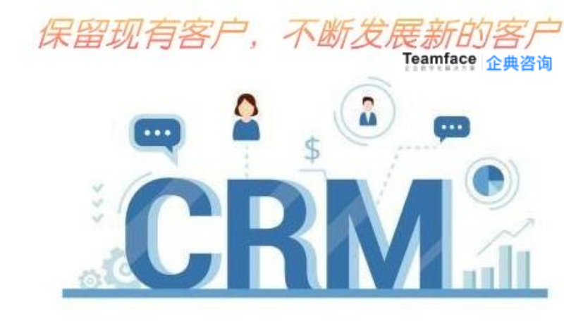 电子商务 CRM系统