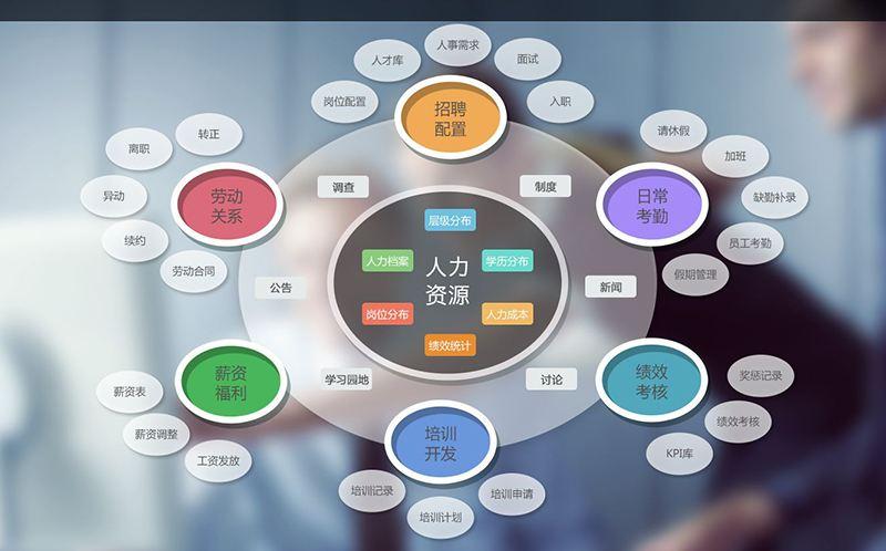 人力资源管理系统软件如何选型？