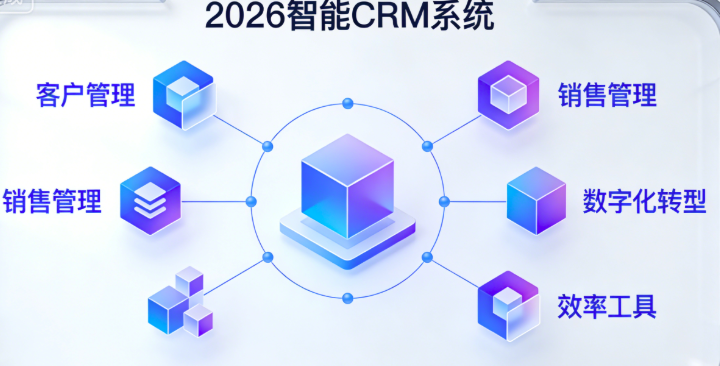 一文看懂2026年CRM系统如何帮助企业降低获客成本