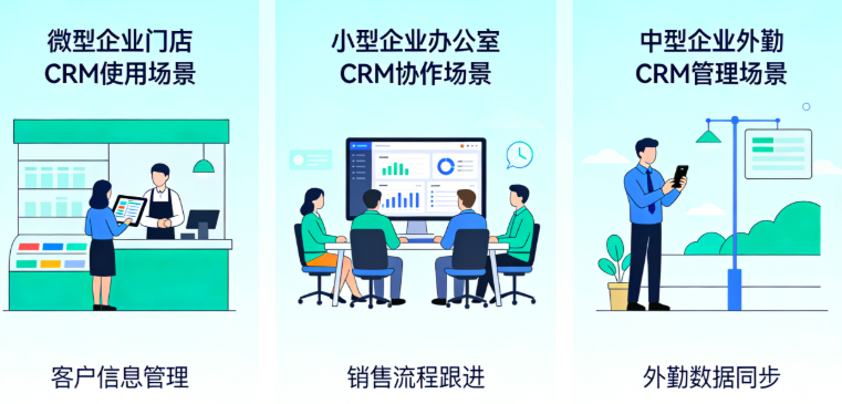 1773647744739115.png 中小企业也能用的高性价比 CRM 系统推荐
