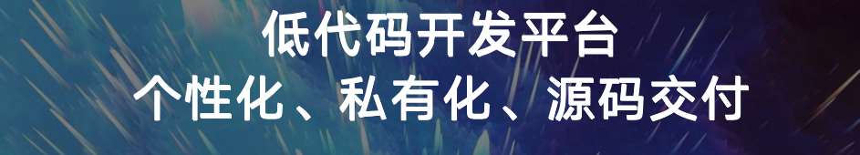1780291961645404.png 开发平台:制造业采用低代码平台,自主 DIY 搭建全业务管理系统