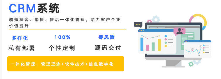 低代码+CRM，是如何赋能中小微型企业构建数字化平台的